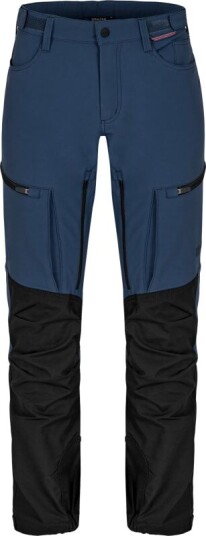 Urberg Women's Trollstein Stretch Hiking Pants 2.0 36, Midnight Navy