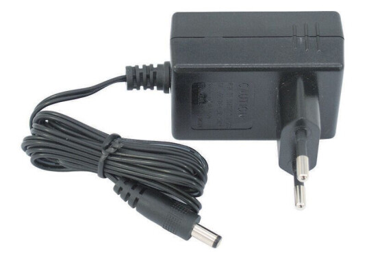EuroLite Electronic Power Supply Unit Dc 12v 1a (+) Center