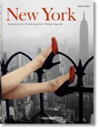New York. Portrait Of A City Av Reuel Golden