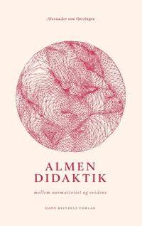 Oettingen Alexander von Almen didaktik
