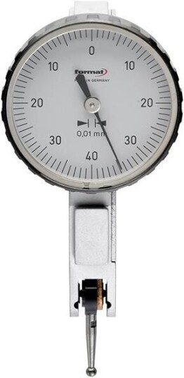 Format Vippindikator 0,8mm/0,01mm A, Ø32mm