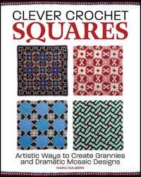 Clever Crochet Squares Av Maria Gullberg