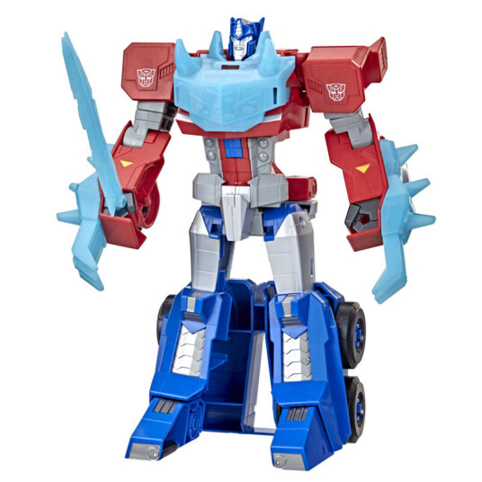 Transformers Cyberverse Adventures Optimus Prime