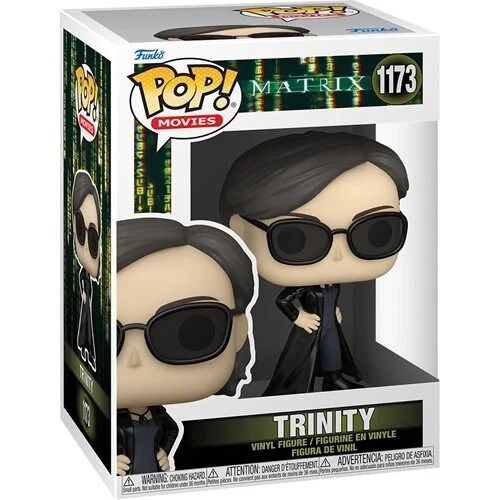 Funko The Matrix Trinity Pop! Vinyl Figure 1173