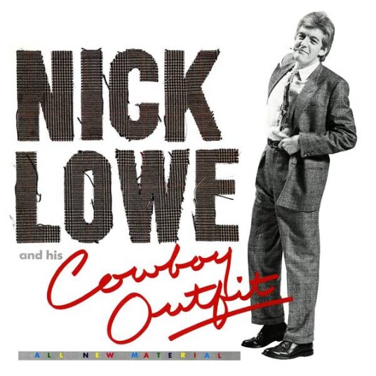 Nick Lowe And His Cowboy Outfit + Bonus 7'' 2lp Vinyl