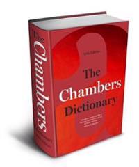 The Chambers Dictionary (13th Edition) Av Chambers
