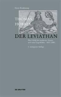 Bredekamp, Horst Thomas Hobbes - Der Leviathan (311063452X)
