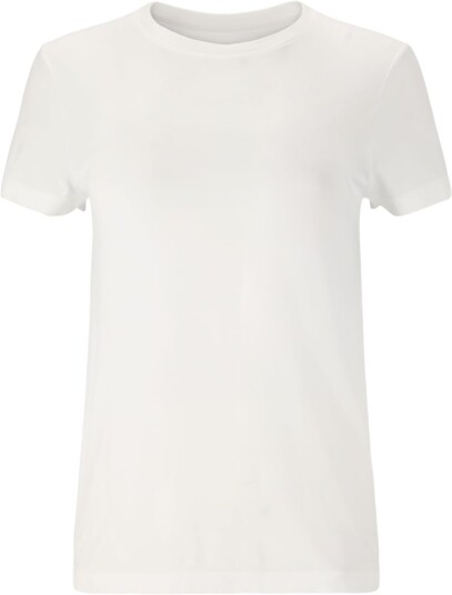 Athlecia Julee W Loose Fit Seamless Tee White XXS/XS