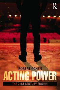 Acting Power Av Robert Cohen