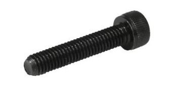 REYHER 009122000080010 Sekskanthullskrue M8 MC6S 12.9 DIN 912 8x10 mm, 200-pakning