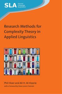 Research Methods For Complexity Theory In Applied Linguistics Av Phil Hiver, Ali H. Al-Hoorie Research Methods For Complexity Theory In Applied Linguistics Av Phil Hiver, Ali H. Al-Hoorie