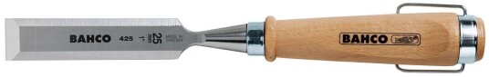 Bahco Chisel Wooden Handle 26mm 425-26
