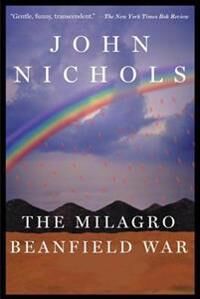 The Milagro Beanfield War Av John Nichols