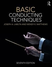 Labuta Joseph A. Basic Conducting Techniques