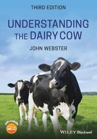 Understanding The Dairy Cow Av John (University Of Bristol) Webster
