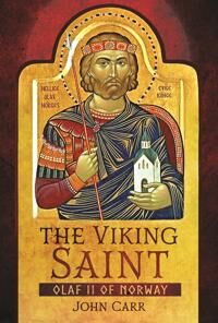 The Viking Saint Av John Carr