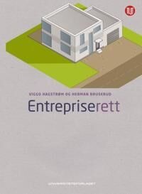 Entrepriserett Av Herman Bruserud, Viggo Hagstrøm