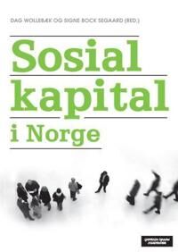 Sosial Kapital I Norge