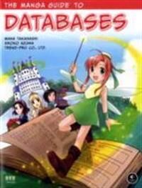 The Manga Guide To Databases Av Mana Takahashi