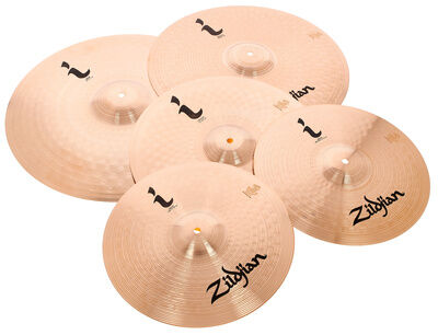 Zildjian I Family Pro Gig Cymbal Set Zildjian I Family Pro Gig Cymbal Set