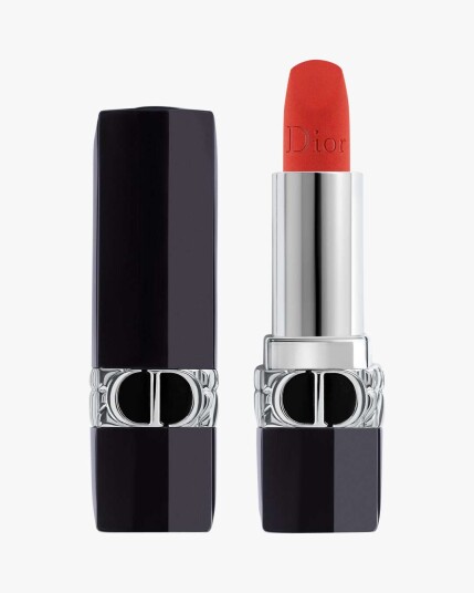DIOR Rouge Dior Colored Lip Balm Refillable 3,5 g 999 Matte