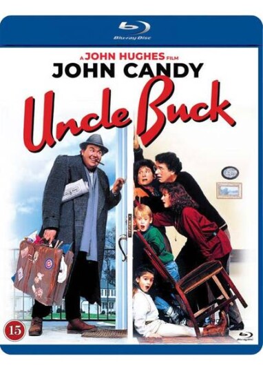 Uncle Buck 1989 BluRay Uncle Buck 1989 BluRay