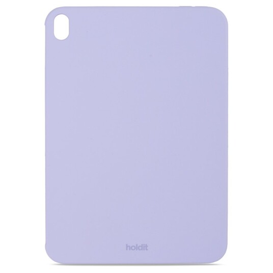 Holdit iPad Air (2022 / 2020) Holdit Silikon Bakdeksel - Lavender