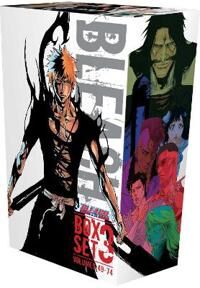 Bleach Box Set 3 Av Tite Kubo Bleach Box Set 3 Av Tite Kubo
