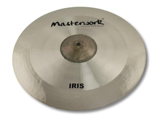 Masterwork Iris 15'' Crash