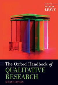 The Oxford Handbook Of Qualitative Research Av Patricia (Independent Researcher) Leavy