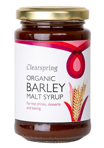 Clearspring Byggmaltsirup 330gram