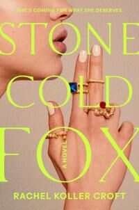Koller Croft Rachel Stone Cold Fox