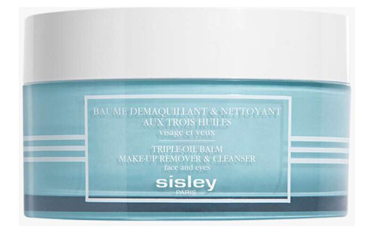 Sisley Triple-Oil Balm Face & Eyes Makeup Remover & Cleanser 125 g Sisley Triple-Oil Balm Face & Eyes Makeup Remover & Cleanser 125 g