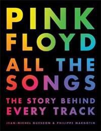 Pink Floyd All The Songs Av Jean-Michel Guesdon, Philippe Margotin