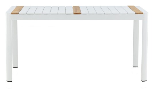 Venture Home Design Togo Hagebord - Hvit/Teak 1525178-01-2 1691112-01-0 Venture Home Design Togo Hagebord - Hvit/Teak 1525178-01-2 1691112-01-0