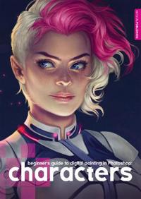 Beginner'S Guide To Digital Painting: Characters Av Derek Stenning Beginner'S Guide To Digital Painting: Characters Av Derek Stenning