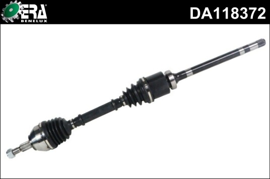 ERA Benelux DA118372 Drivaksel ERA Benelux DA118372 Drivaksel