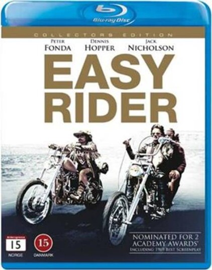 Easy Rider (Blu-ray) Easy Rider (Blu-ray)