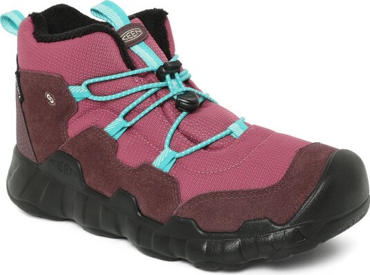 KEEN Ke Hypowser Chukka Wp Purple 37