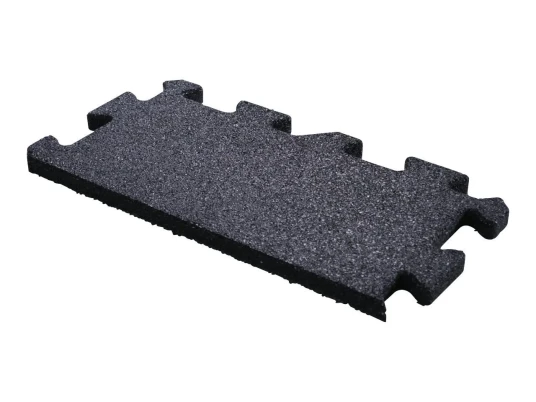 Crossmaxx Jigsaw Gummiflise Endekant 50 x 25 x 2 cm Crossmaxx Jigsaw Gummiflise Endekant 50 x 25 x 2 cm