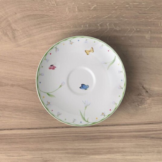 Villeroy & Boch Colourful Spring kaffekopp skål Villeroy & Boch Colourful Spring kaffekopp skål