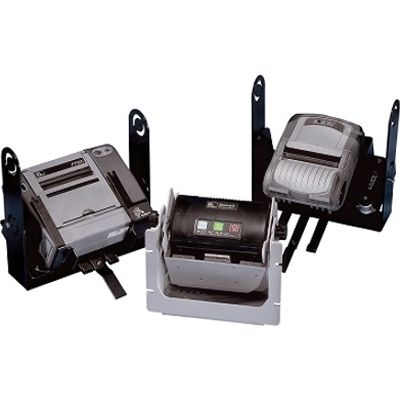 ZEBRA RAM MOUNT KIT FOR RW420 VEHICLE CRADLE NS