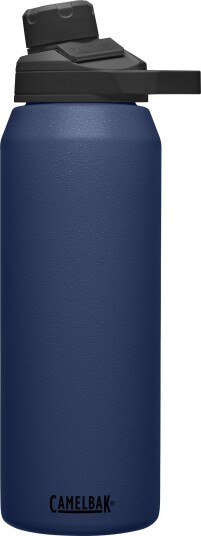 Camelbak Chute Mag 1L Vacuum Insulated Stainless Steel Navy 1L, Marineblå