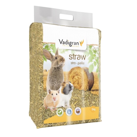 Vadigran Halm-strå 5kg