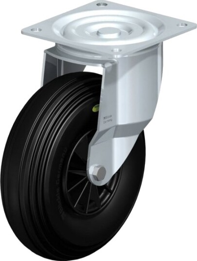 Blickle 578294 L-Vwpp 260G Hjul Hjuldiameter 260 Mm Bæreevne Maks. 200 Kg 1 Stk Blickle 578294 L-Vwpp 260G Hjul Hjuldiameter 260 Mm Bæreevne Maks. 200 Kg 1 Stk