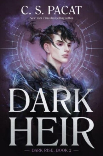 Dark Heir Av C. S. Pacat