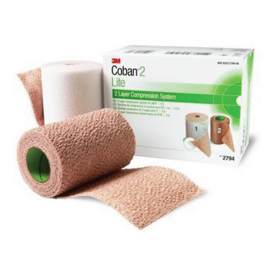 Coban 2Lite 2Lags Kompresjonssystem 1 stk.