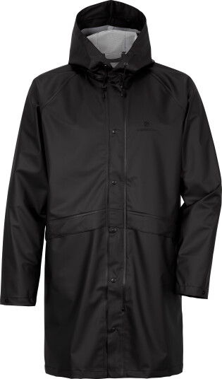 Didriksons Unisex Avon Parka Galon Black XXXL Didriksons Unisex Avon Parka Galon Black XXXL