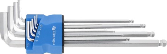 Hogert Technik HT1W826 Vinkelskrutrekkersett