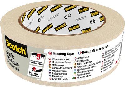 3M Scotch Maskeringstape 36mmx50m